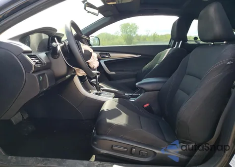 2017 Honda Accord Ex z USA, uszkodzony, nr VIN 1HGCT1B78HA010142